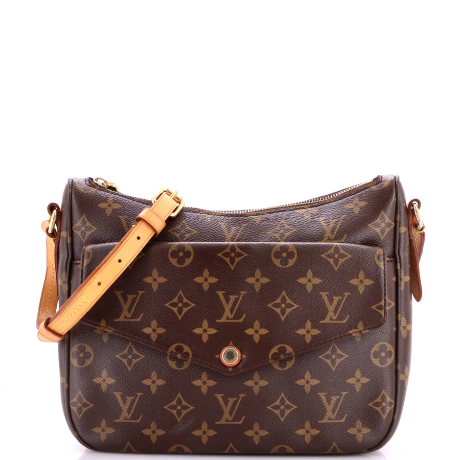 Louis Vuitton Mabillon Shoulder Bag