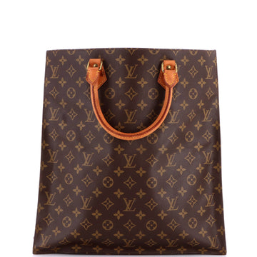 Louis Vuitton Vintage Sac Plat Bag