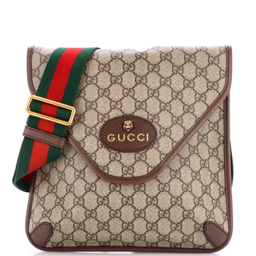 Gucci Neo Vintage Envelope Messenger Gg