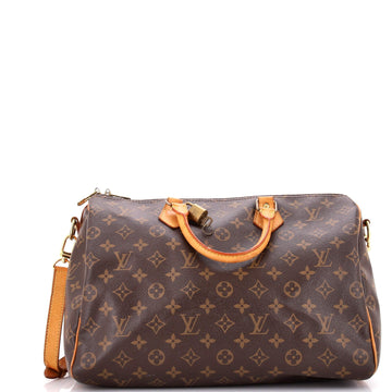 Louis Vuitton Speedy Bandouliere Bag
