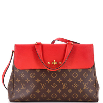 Louis Vuitton Venus Handbag Canvas And