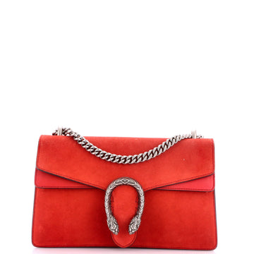 Gucci Dionysus Bag Suede Small