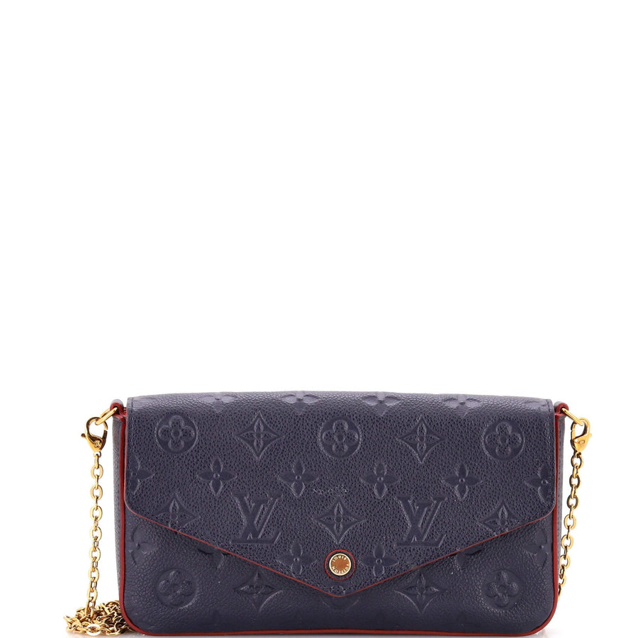 Louis Vuitton Felicie Pochette Empreinte