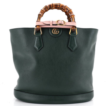 Gucci Diana Convertible Bucket Bag