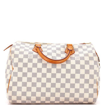 Louis Vuitton Speedy Handbag Damier 30