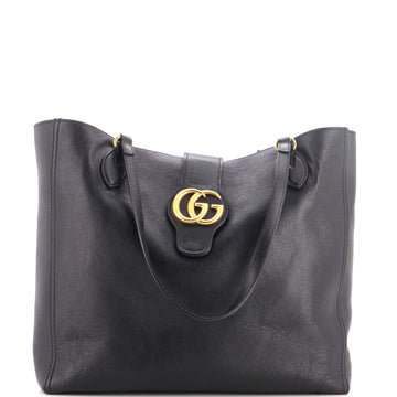 Gucci Dahlia Tote Leather Medium