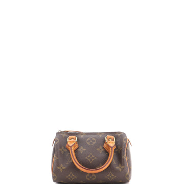 Louis Vuitton Speedy Mini Hl Handbag
