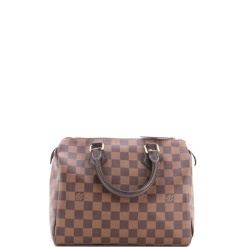 Louis Vuitton Speedy Handbag Damier 25