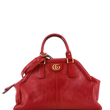 Gucci Re(Belle) Top Handle Bag Leather