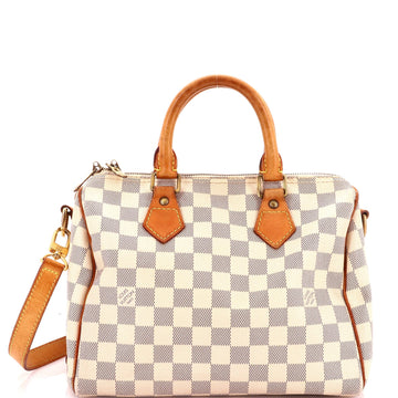 Louis Vuitton Speedy Bandouliere Bag