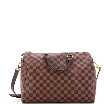 Louis Vuitton Speedy Bandouliere Bag
