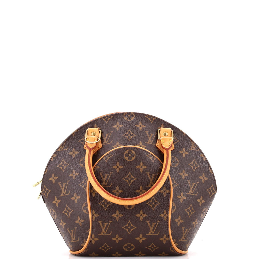 Louis Vuitton Ellipse Bag Canvas Pm