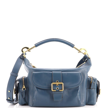 Chloe Camera Shoulder Bag Leather Medium
