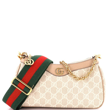 Gucci Ophidia Charm Shoulder Bag Gg