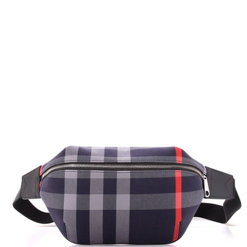 Burberry Sonny Belt Bag House Check