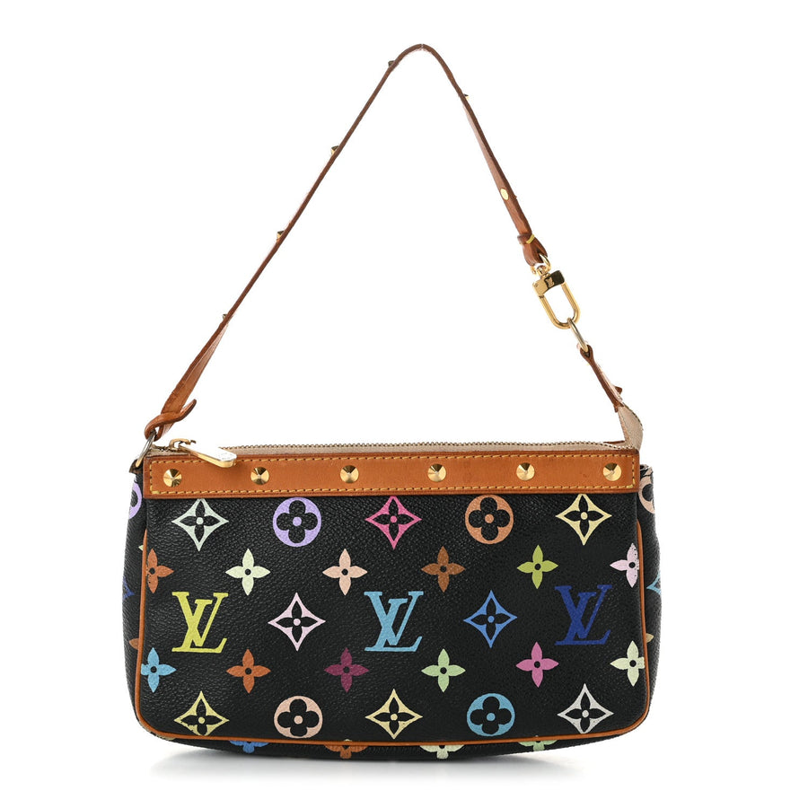 Louis Vuitton Multicolor Pochette