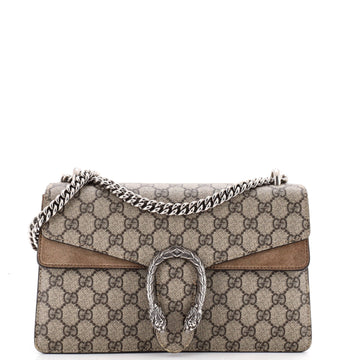 Gucci Dionysus Bag Gg Coated Canvas
