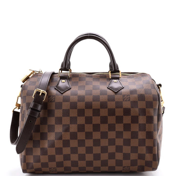 Louis Vuitton Speedy Bandouliere Bag