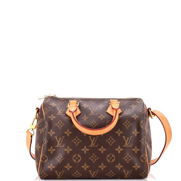 Louis Vuitton Speedy Bandouliere Bag