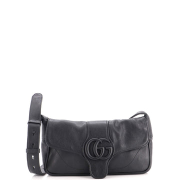 Gucci Monochrome Aphrodite Shoulder Bag