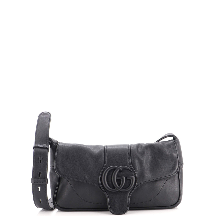 Gucci Monochrome Aphrodite Shoulder Bag