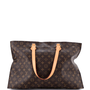 Louis Vuitton All In Handbag Canvas Pm