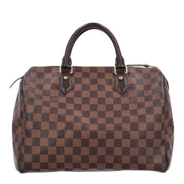 Louis Vuitton Damier Ebene Speedy 30