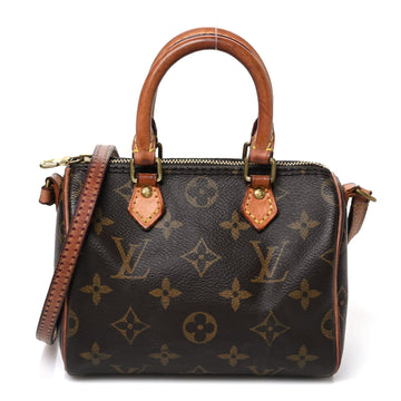 Louis Vuitton Nano Speedy