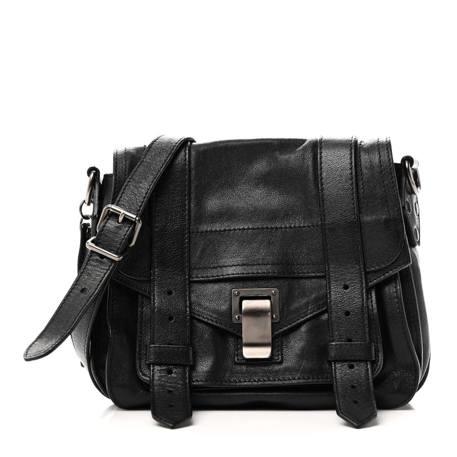 Proenza Schouler Lambskin Ps1 Pouch