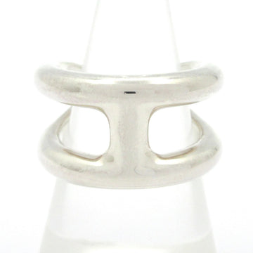 Hermes Osmose Pm Silver 2******** Ring