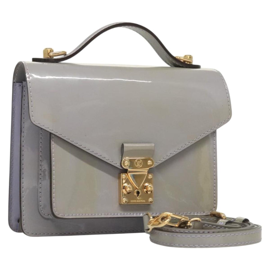 Louis Vuitton Vernis Monceau Bb Hand Bag