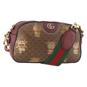 Gucci Micro Gg Supreme Doraemon