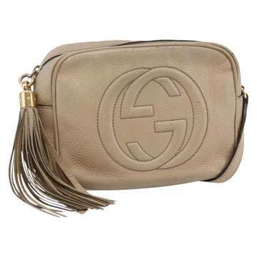 Gucci Small Disco Interlocking Bag