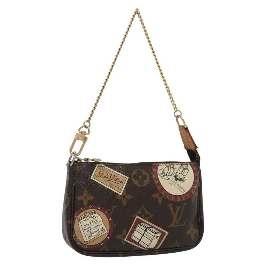 Louis Vuitton Patch Mini Pochette