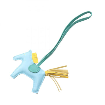 Hermes Rodeo Pm Bag Charm Agneau Milo