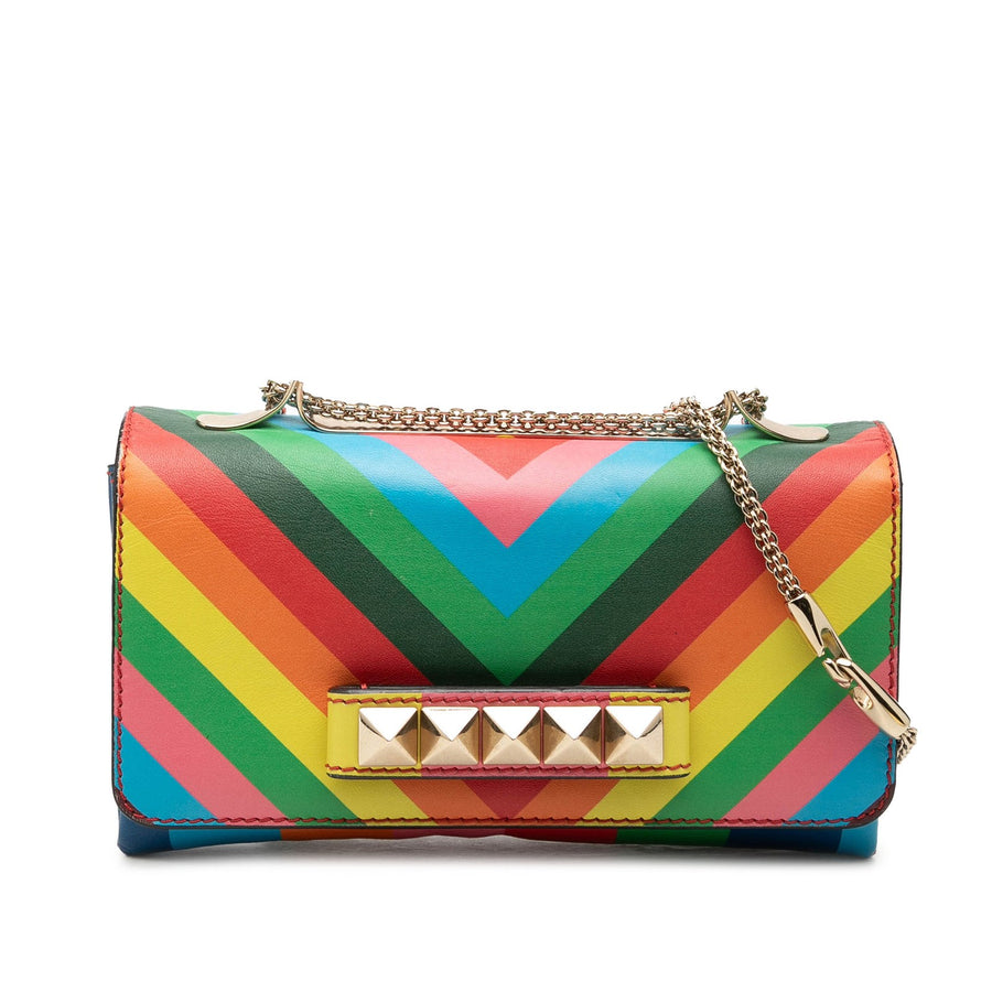Valentino Vitello Va Voom Rockstud