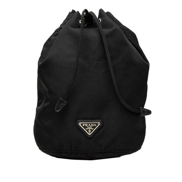 Prada Tessuto Drawstring Pouch Pre-Loved