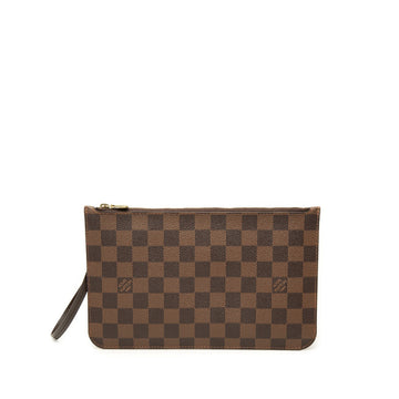 Louis Vuitton Damier Ebene Neverfull Mm