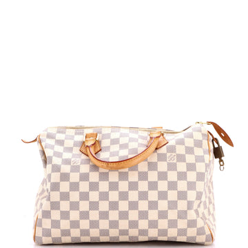 Louis Vuitton Speedy Handbag Damier 30