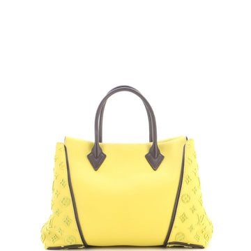 Louis Vuitton W Tote Veau Cachemire