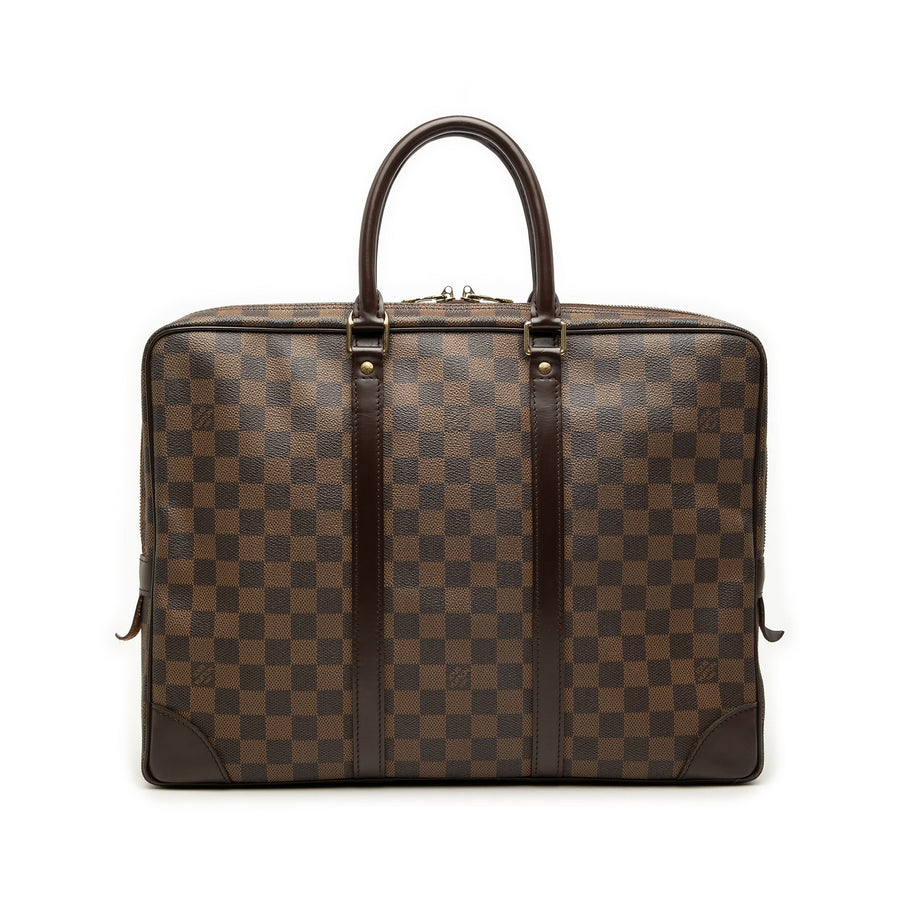 Louis Vuitton Damier Ebene Porte
