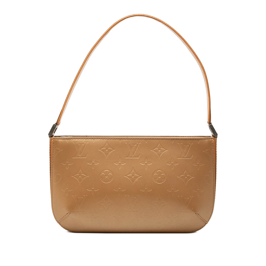 Louis Vuitton Mat Fowler Pre-Loved
