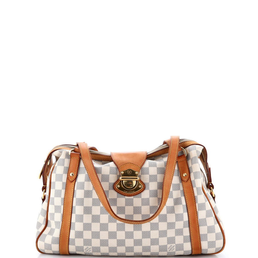 Louis Vuitton Stresa Handbag Damier Pm