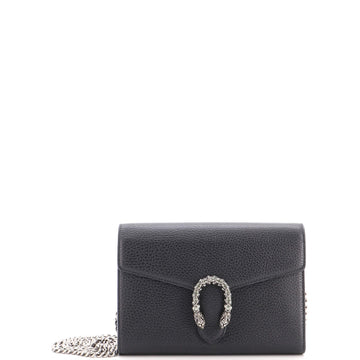 Gucci Dionysus Chain Wallet Leather With
