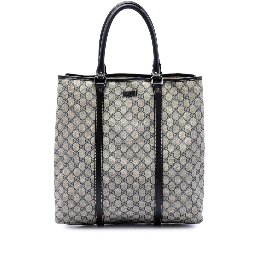 Gucci Gg Supreme Joy Vertical Tote Pre-