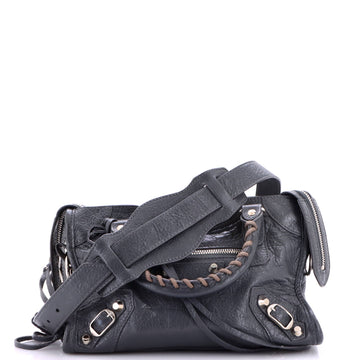 Balenciaga City Classic Studs Bag