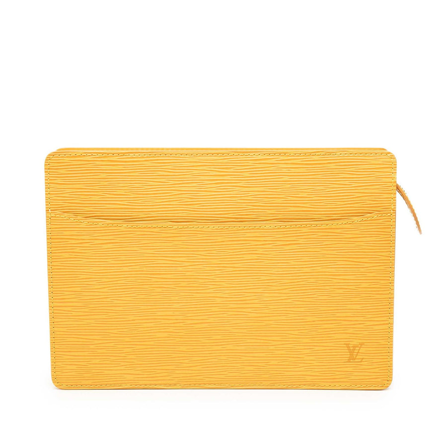 Louis Vuitton Epi Pochette Homme Pre-