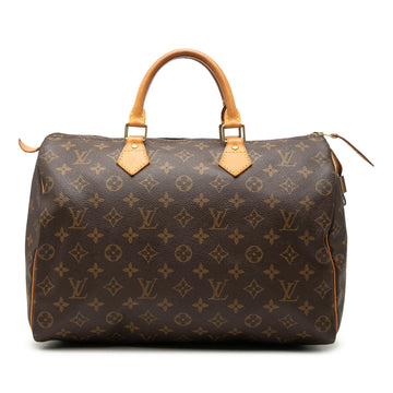 Louis Vuitton Speedy 35 Pre-Loved Boston