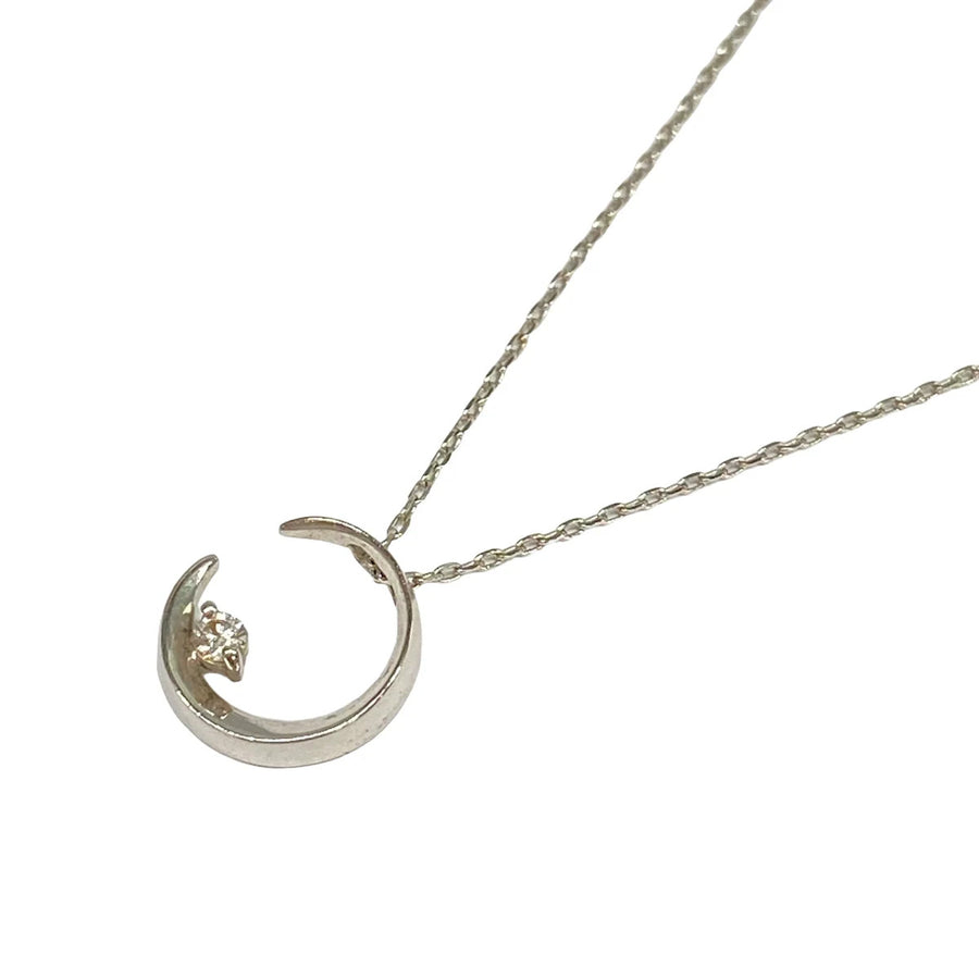 Star Jewelry 18K White Gold Diamond