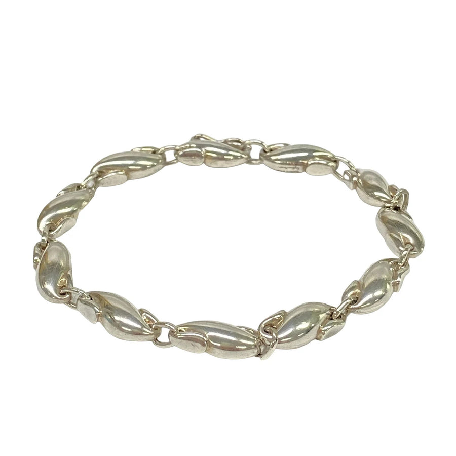 Tiffany&Co. Seahorse Silver Bracelet